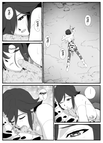 Hitozuma Boukensha Doukutsu ~Teikyuu Monster Oppai Houshi~ | Married Adventurer Cave Adventuring ~Low Rank Monsters Boob Service~ Fhentai - Page 44