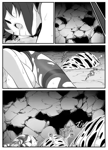 Hitozuma Boukensha Doukutsu ~Teikyuu Monster Oppai Houshi~ | Married Adventurer Cave Adventuring ~Low Rank Monsters Boob Service~ Fhentai - Page 47