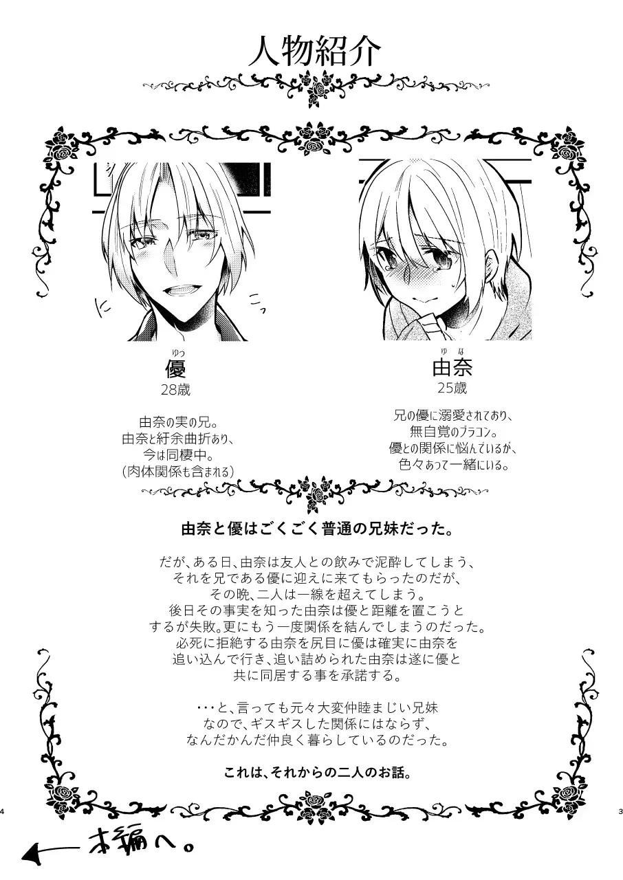 [Martan] Onii-chan ni Imouto ga (Seiteki ni) Taberarechatta Hanashi 4 Fhentai - Page 3