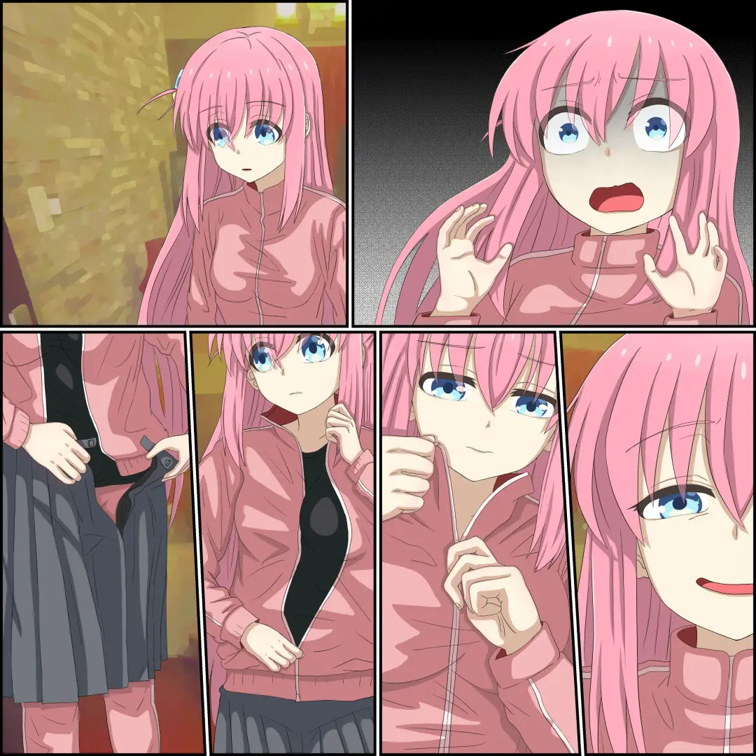 Anime Chara to Sex Dekiru Appli 4 "Bocchi-chan shokan Hen" Fhentai - Page 22