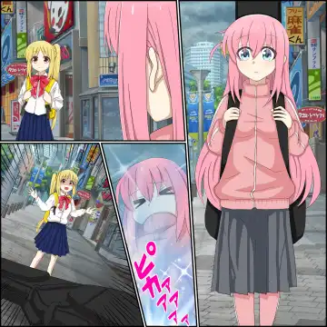 Anime Chara to Sex Dekiru Appli 4 "Bocchi-chan shokan Hen" Fhentai - Page 18