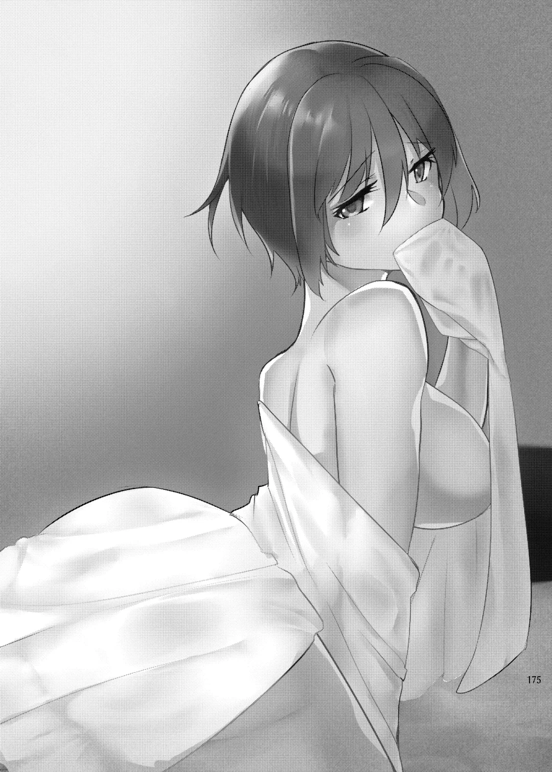 [Martan] Onii-chan ni Imouto ga (Seiteki ni) Taberarechatta Hanashi Soushuuhen Fhentai - Page 173