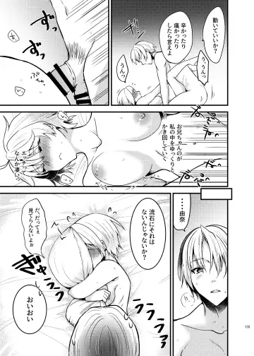 [Martan] Onii-chan ni Imouto ga (Seiteki ni) Taberarechatta Hanashi Soushuuhen Fhentai - Page 133