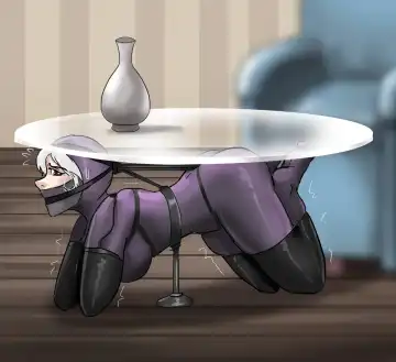 [King] Human Furniture Fhentai - Page 27