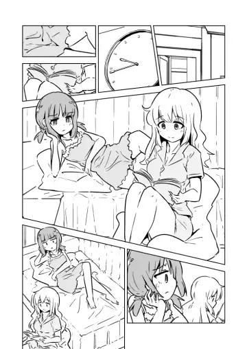 [Tokunaga] Super Ultra Hyper Miracle Kamatte-chan Fhentai - Page 2