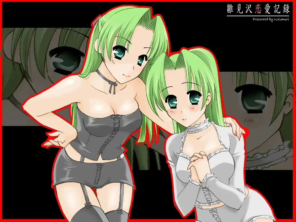 [Himekuri] Hinamizawa Renai Kiroku Fhentai - Page 105