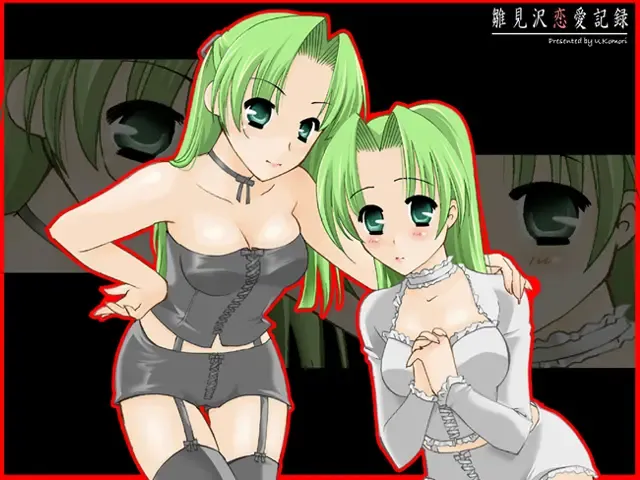 [Himekuri] Hinamizawa Renai Kiroku Fhentai - Page 106