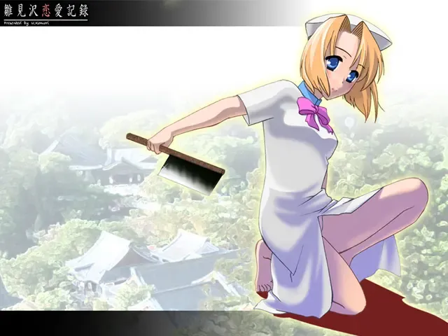 [Himekuri] Hinamizawa Renai Kiroku Fhentai - Page 71