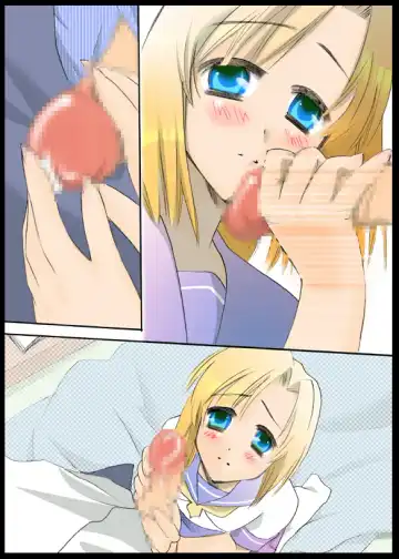 [Himekuri] Hinamizawa Renai Kiroku Fhentai - Page 34