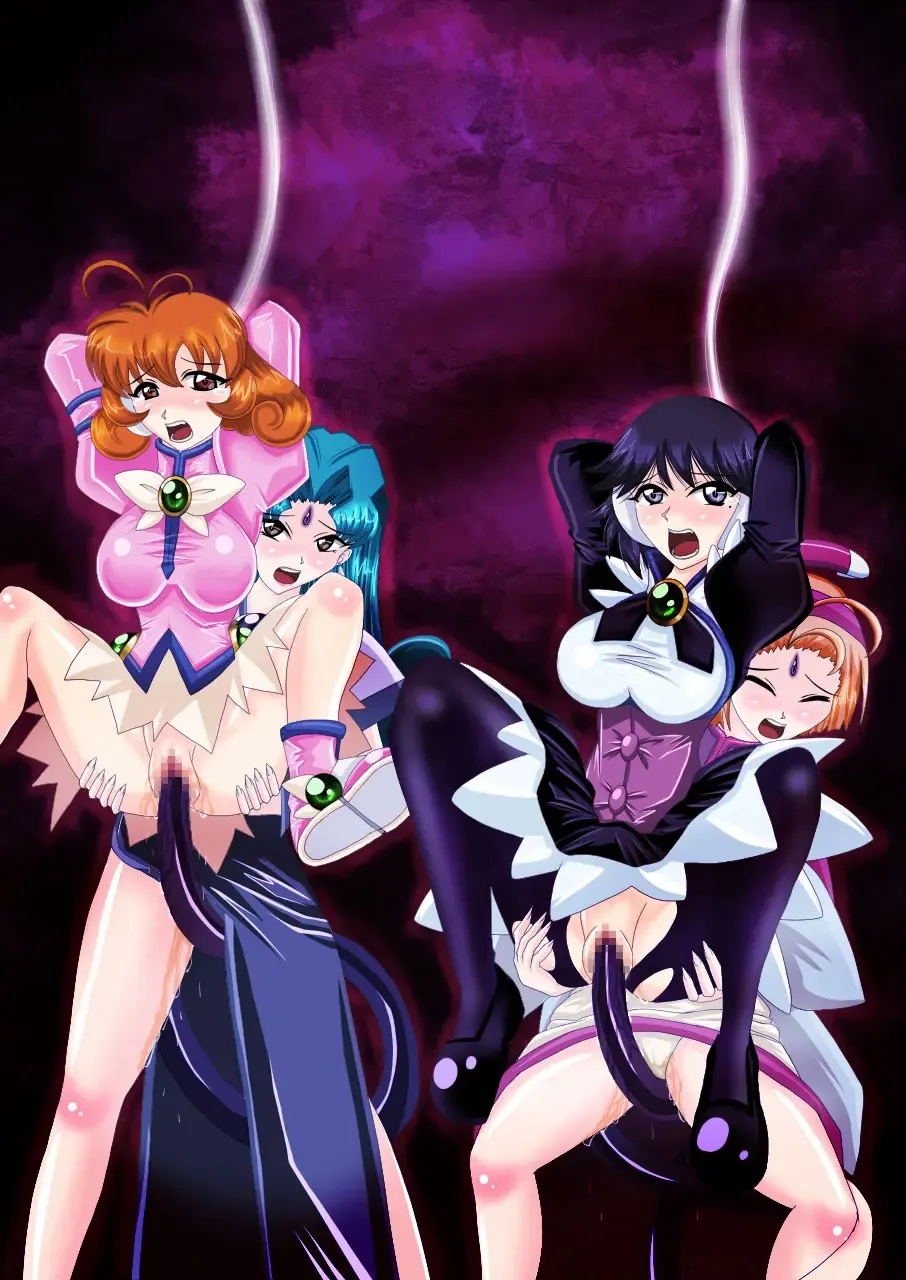 Evil Corrector Haruna R Fhentai - Page 55