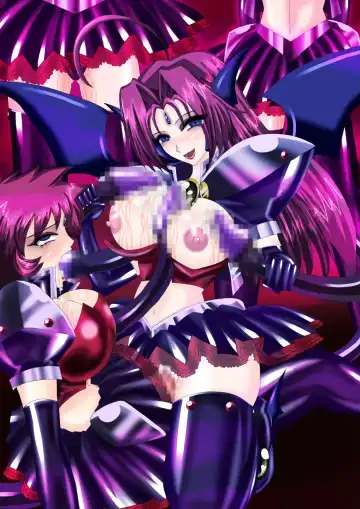 Evil Corrector Haruna R Fhentai - Page 65