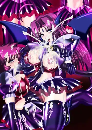 Evil Corrector Haruna R Fhentai - Page 67