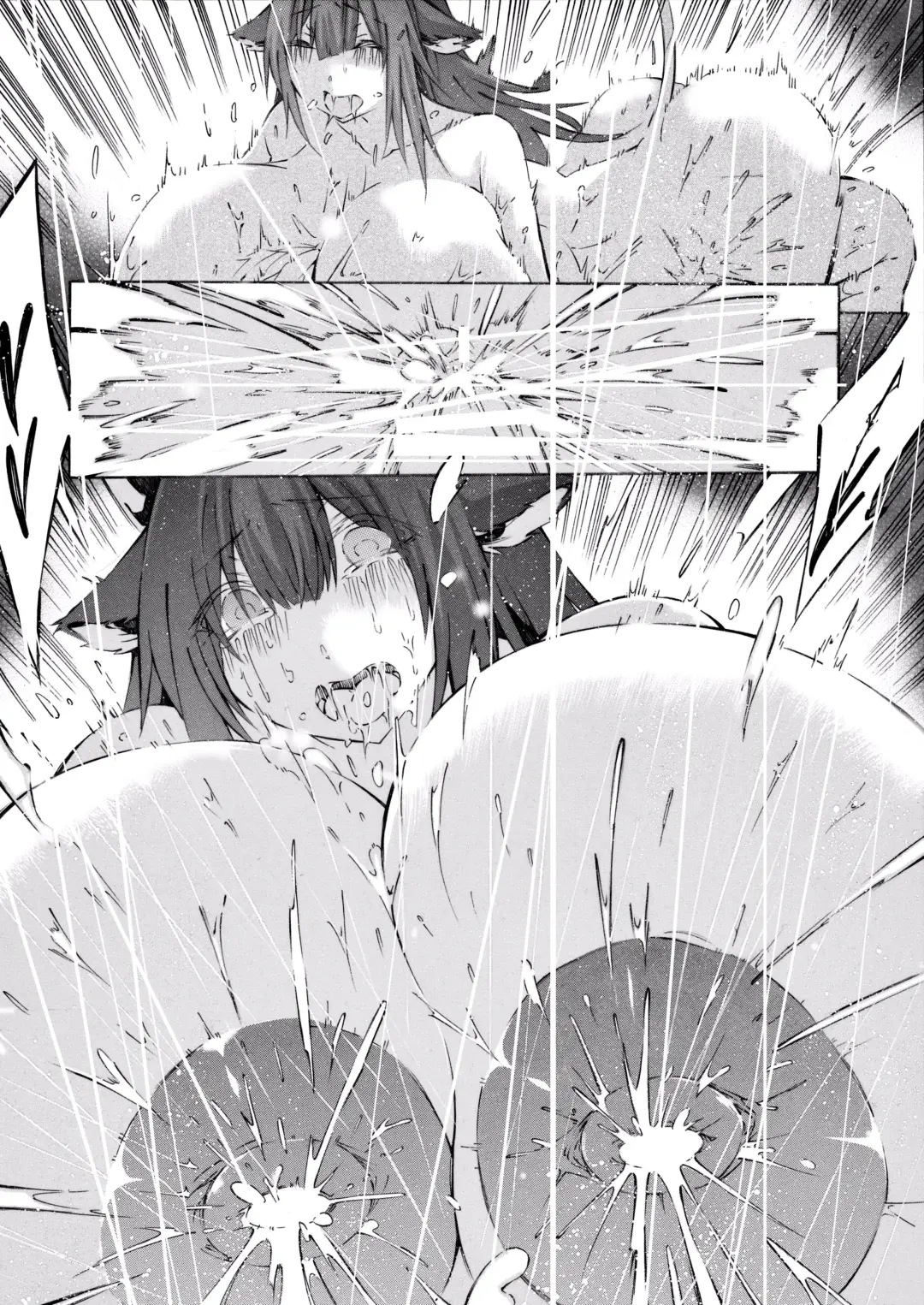 [Miyabin] Kashino Ninshin Seikatsu Fhentai - Page 31