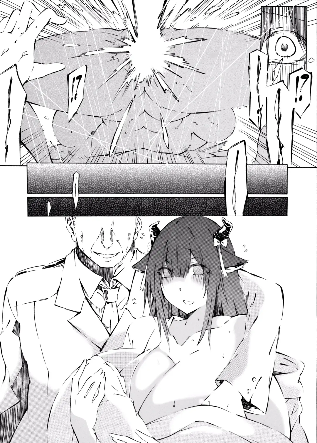 [Miyabin] Kashino Ninshin Seikatsu Fhentai - Page 34