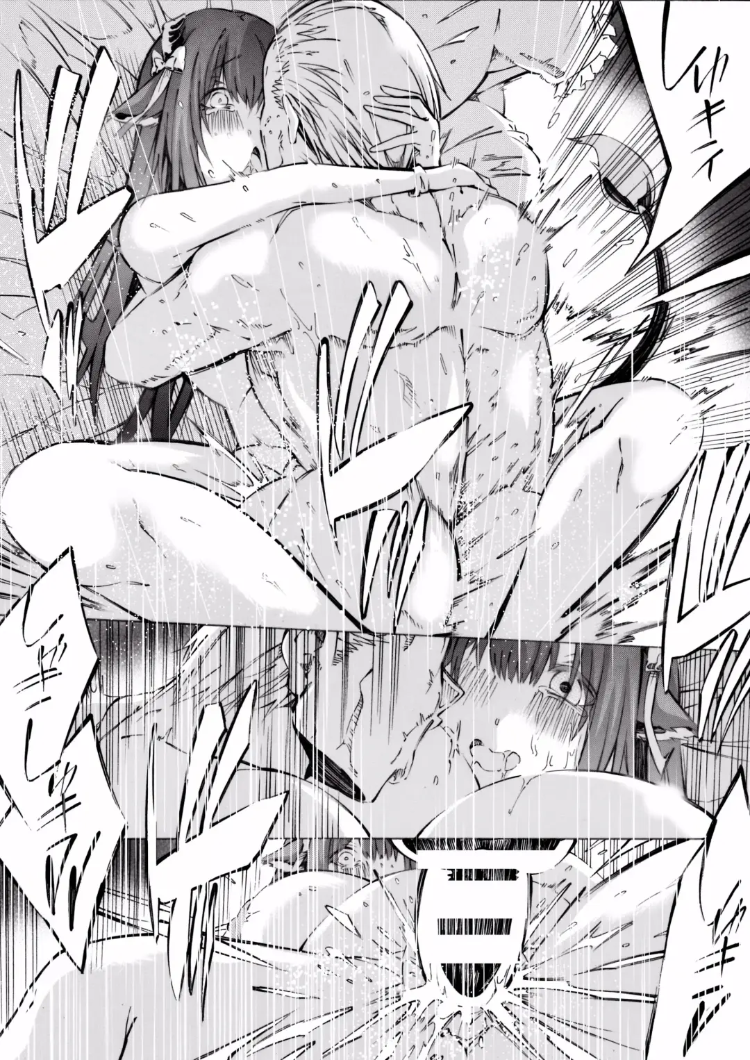 [Miyabin] Kashino Ninshin Seikatsu Fhentai - Page 52