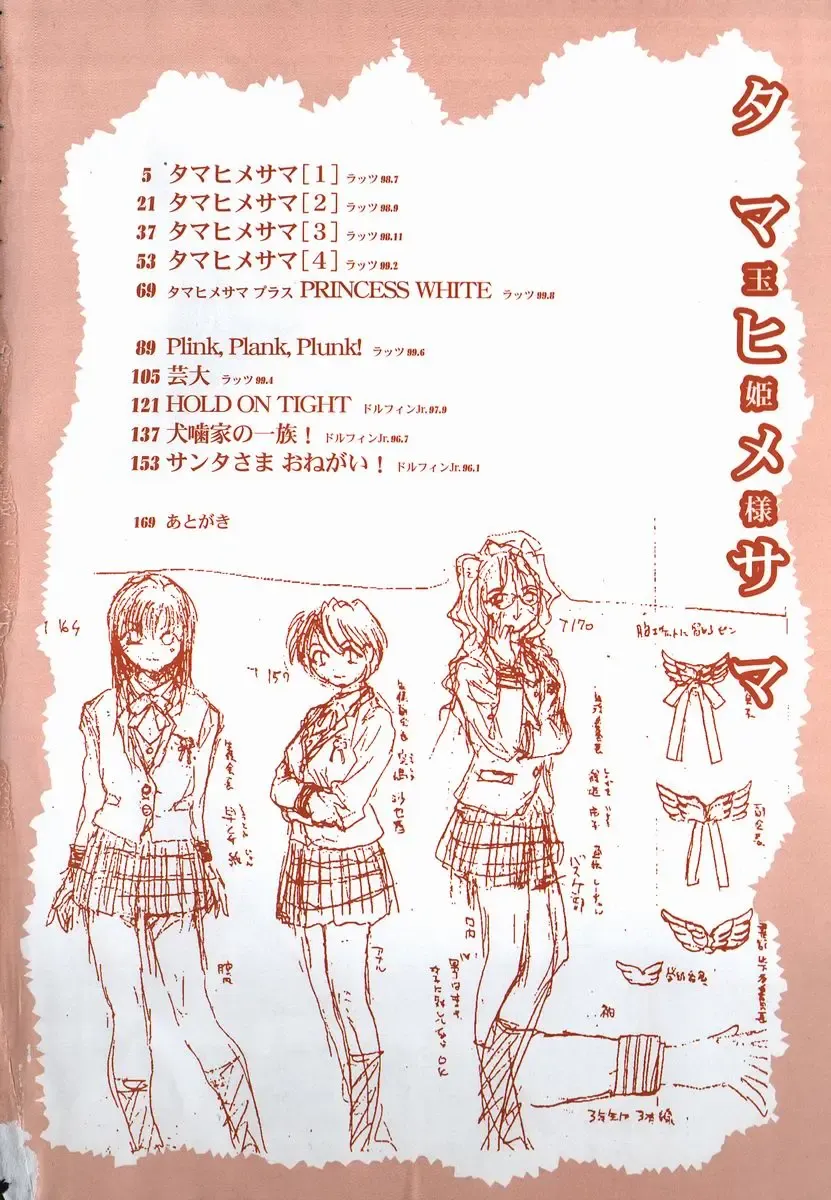 [Rate] Tamahime Sama Fhentai - Page 4