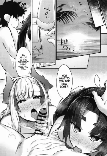 [Pinta] Ushiwaka to Oniichi Shishou ni Tappuri Shibori Torareru Hon |  A Book Where You Get Milked Dry by Ushiwaka and Master Kiichi. Fhentai - Page 28