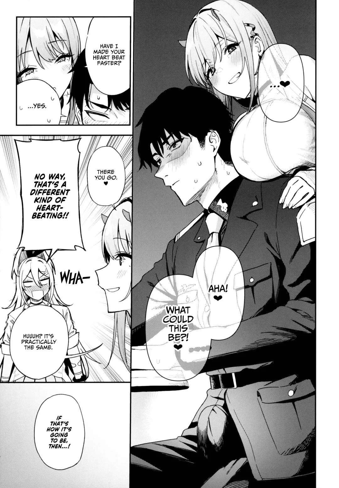 [Nodame] Gals Showdown Fhentai - Page 8