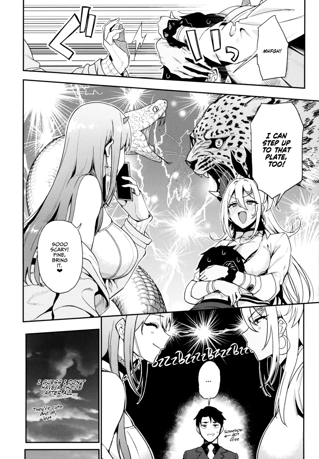 [Nodame] Gals Showdown Fhentai - Page 9