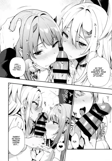 [Nodame] Gals Showdown Fhentai - Page 13