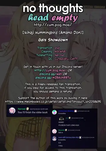 [Nodame] Gals Showdown Fhentai - Page 35