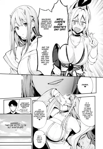 [Nodame] Gals Showdown Fhentai - Page 4