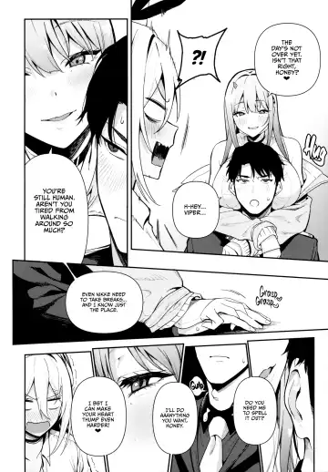 [Nodame] Gals Showdown Fhentai - Page 7