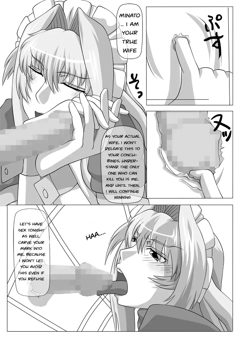 [Kisyuu Naoyuki] Okuchi no Ehon -Honsai wa Waga ja !- | Mouth's Picture book -The true wife is me-! Fhentai - Page 3