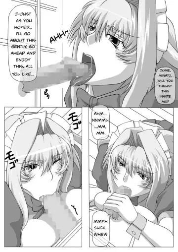 [Kisyuu Naoyuki] Okuchi no Ehon -Honsai wa Waga ja !- | Mouth's Picture book -The true wife is me-! Fhentai - Page 5