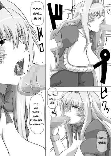 [Kisyuu Naoyuki] Okuchi no Ehon -Honsai wa Waga ja !- | Mouth's Picture book -The true wife is me-! Fhentai - Page 8
