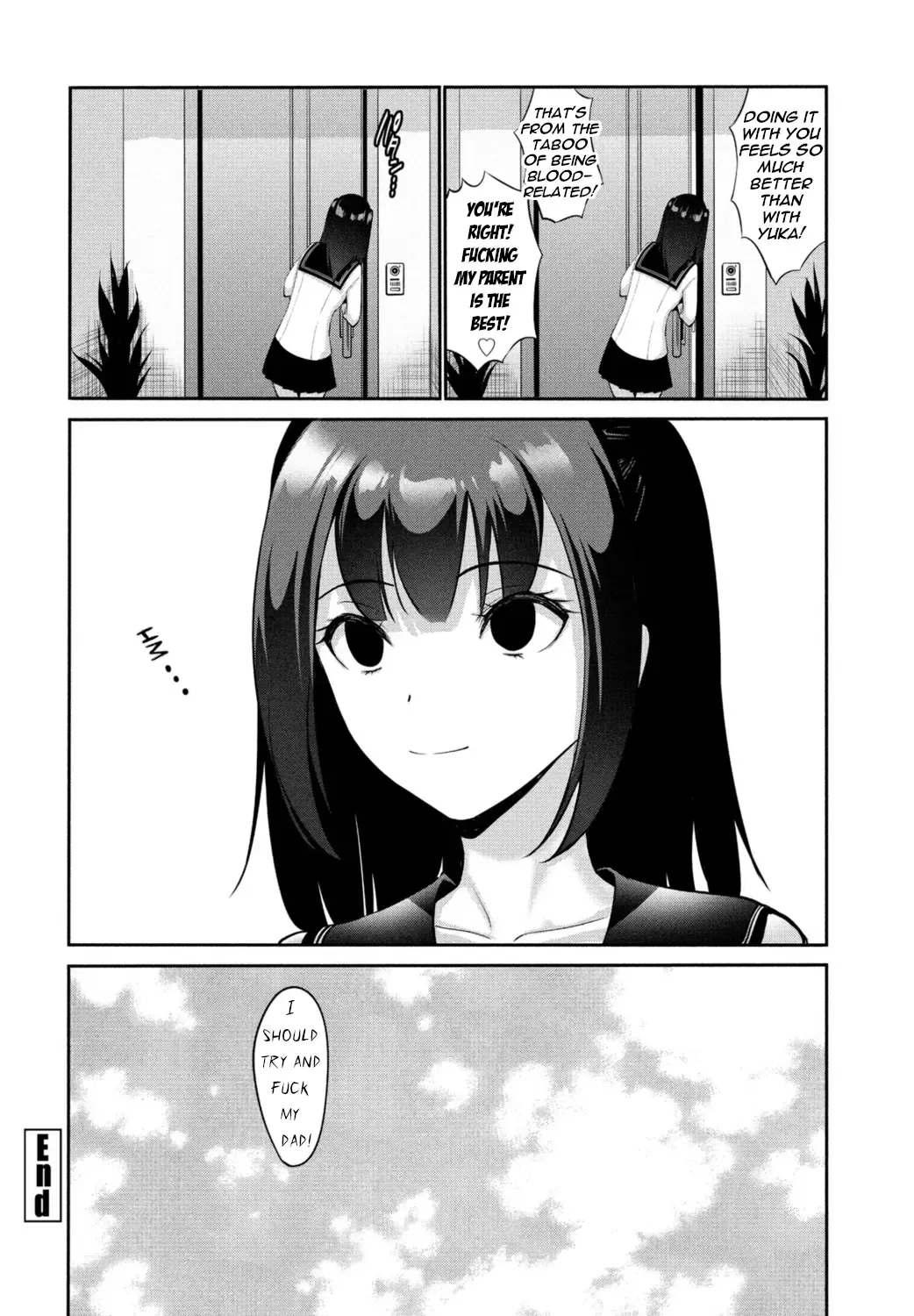 [Nishikawa Kou] Kaa-san ga Sasete Kurenai kara! | Because Mother Wouldn't Allow it! Fhentai - Page 21