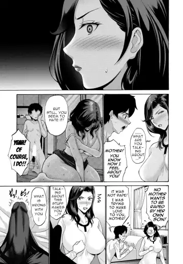 [Nishikawa Kou] Kaa-san ga Sasete Kurenai kara! | Because Mother Wouldn't Allow it! Fhentai - Page 3