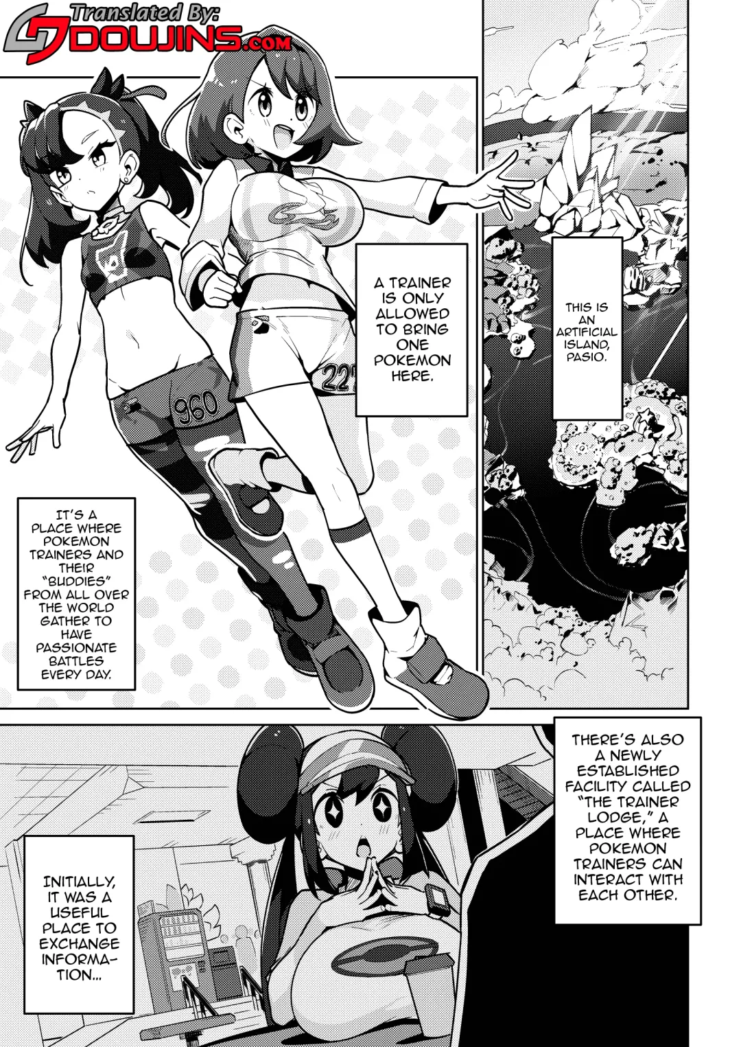 [Tottotonero Tarou.] POCKET BITCH 2 Fhentai - Page 2