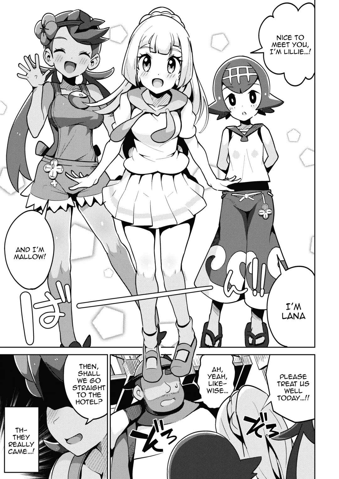 [Tottotonero Tarou.] POCKET BITCH 2 Fhentai - Page 4