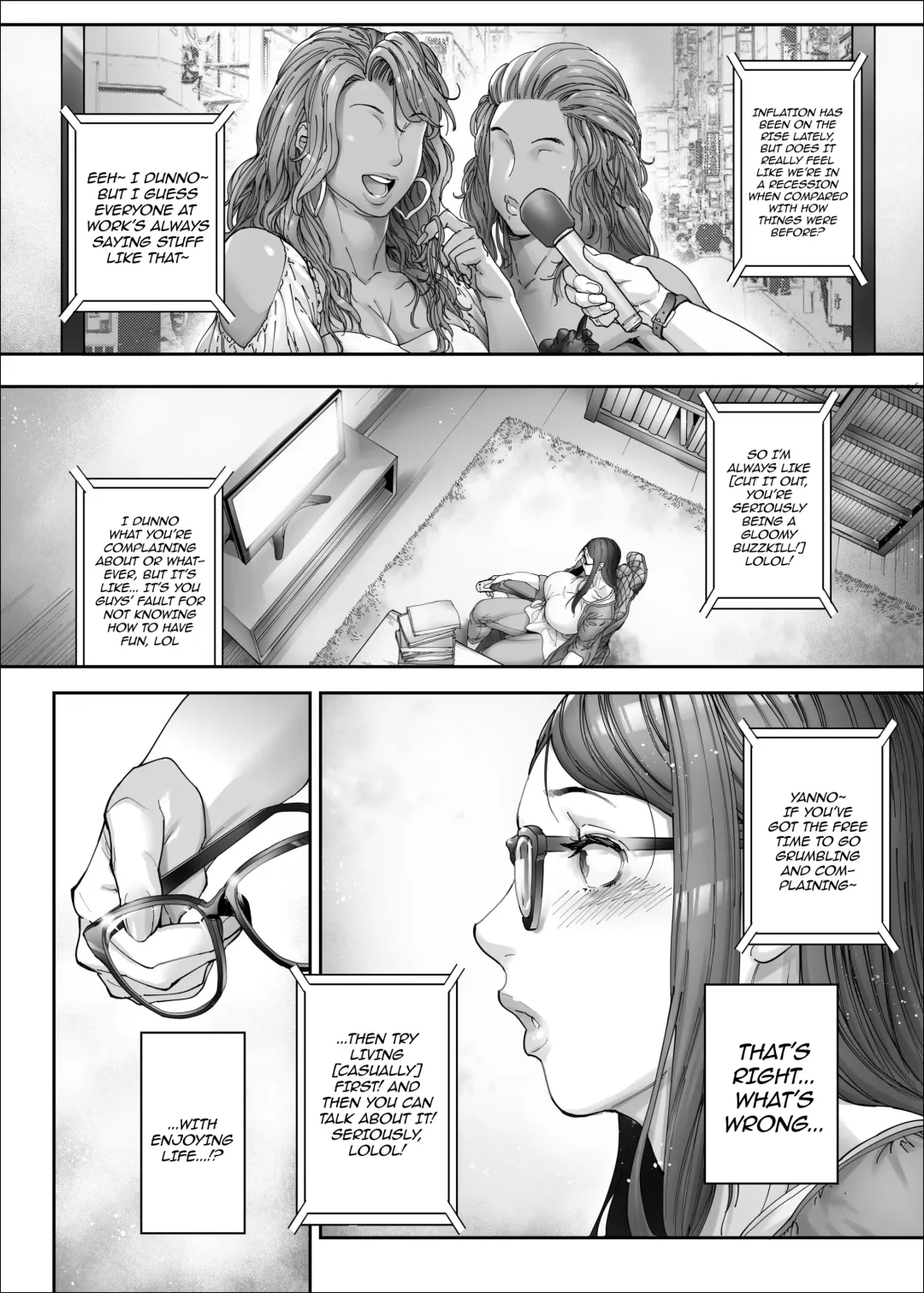 [Bonten] Beauti "Gal" Life 2 Fhentai - Page 3