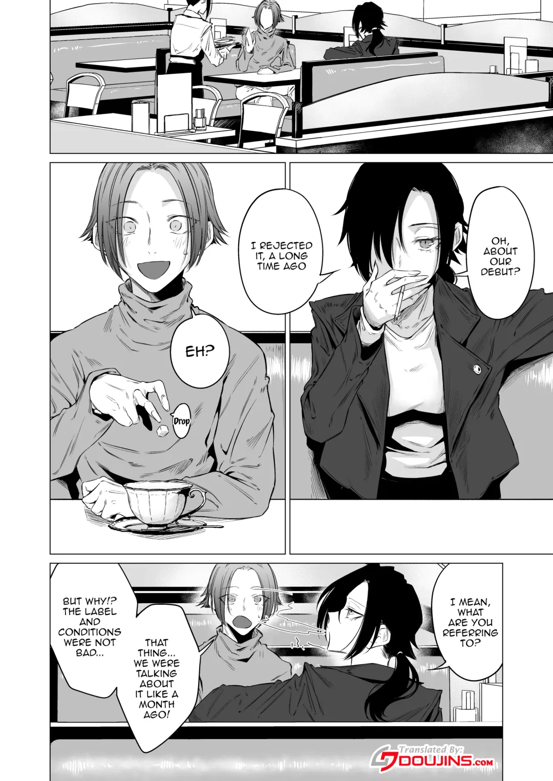 [Tsukumo Nikyu] Eccentric jollies me along Fhentai - Page 3