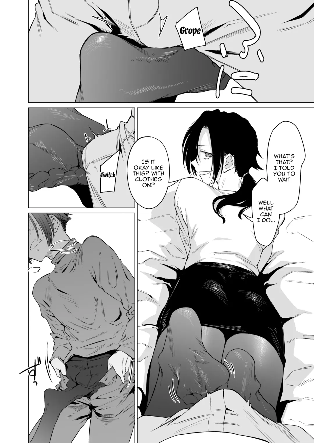 [Tsukumo Nikyu] Eccentric jollies me along Fhentai - Page 9