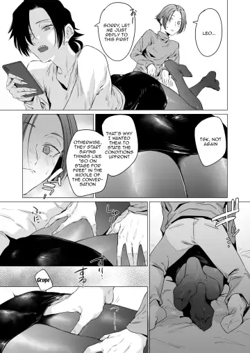 [Tsukumo Nikyu] Eccentric jollies me along Fhentai - Page 8