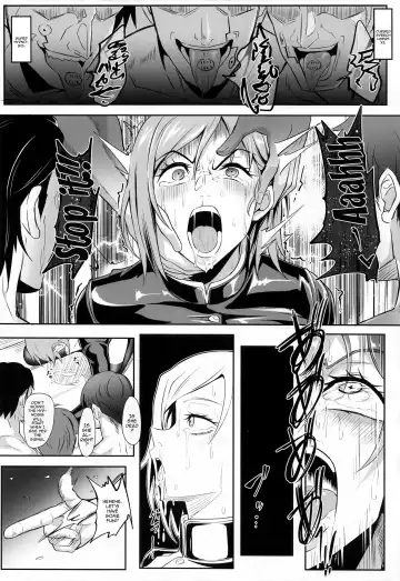 [Puripuri Jet] Jujutsu Shoujo 1.0 Fhentai - Page 13