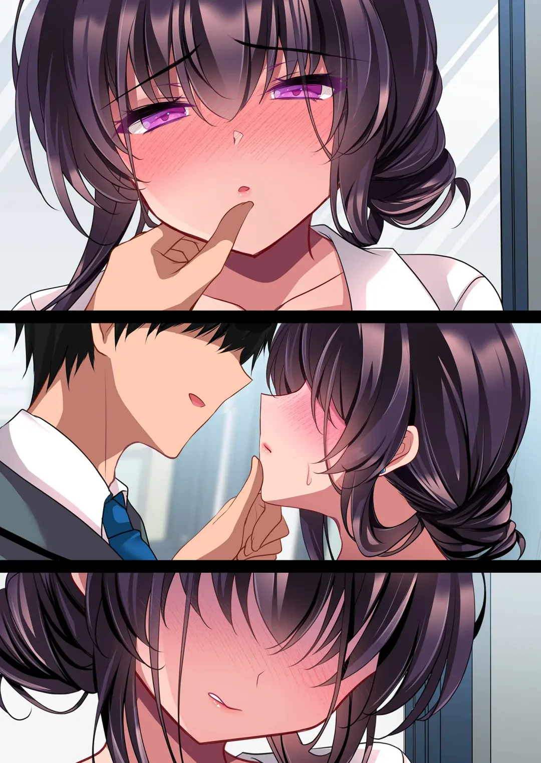 [Ichiyo Moka] Saimin Kanojo Kanojo no Haha Takanashi Ouka #2.5 + Police Milk Fhentai - Page 82