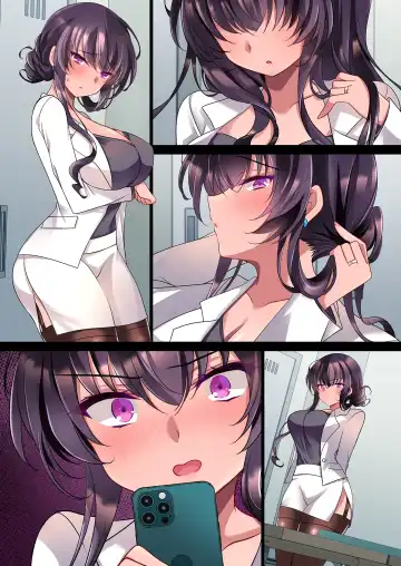 [Ichiyo Moka] Saimin Kanojo Kanojo no Haha Takanashi Ouka #2.5 + Police Milk Fhentai - Page 66