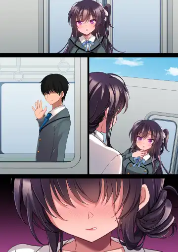 [Ichiyo Moka] Saimin Kanojo Kanojo no Haha Takanashi Ouka #2.5 + Police Milk Fhentai - Page 99