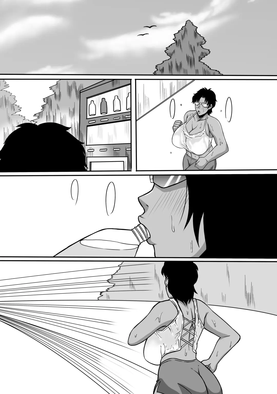 Henna Hanashi 1 Tajigen Uchuu de Aimashou Fhentai - Page 3