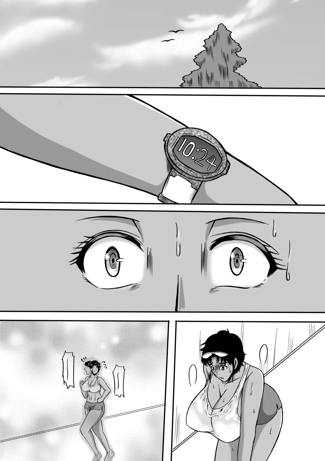 Henna Hanashi 1 Tajigen Uchuu de Aimashou Fhentai - Page 4