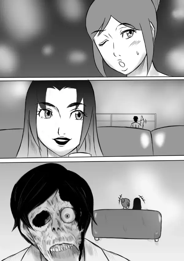 Henna Hanashi... Tajigen Uchuu ni Sumu Akuma Fhentai - Page 31