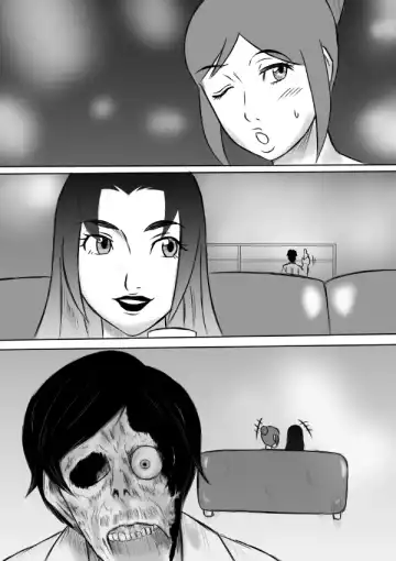 Henna Hanashi... Tajigen Uchuu ni Sumu Akuma Fhentai - Page 31