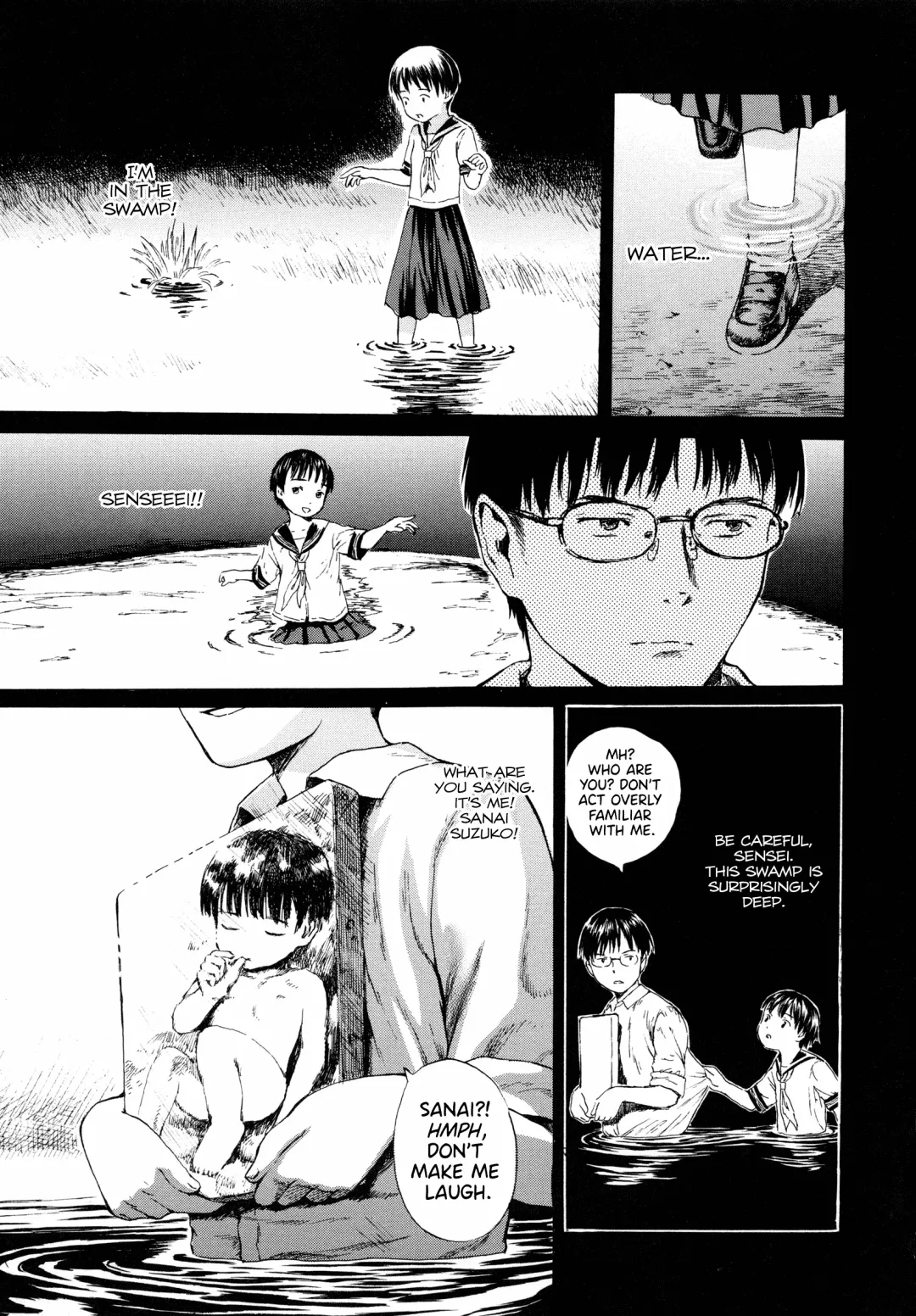 [Amagappa Shoujogun] Paradise Lost Fhentai - Page 21