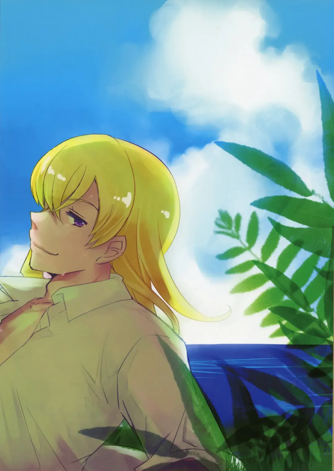 [Hanabi21] Kimi to Summer Vacation - It was very hot this summer vacation Fhentai - Page 18