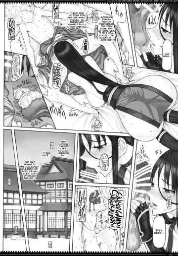 [Raita] Mahou Shoujo 23.0 Fhentai - Page 23