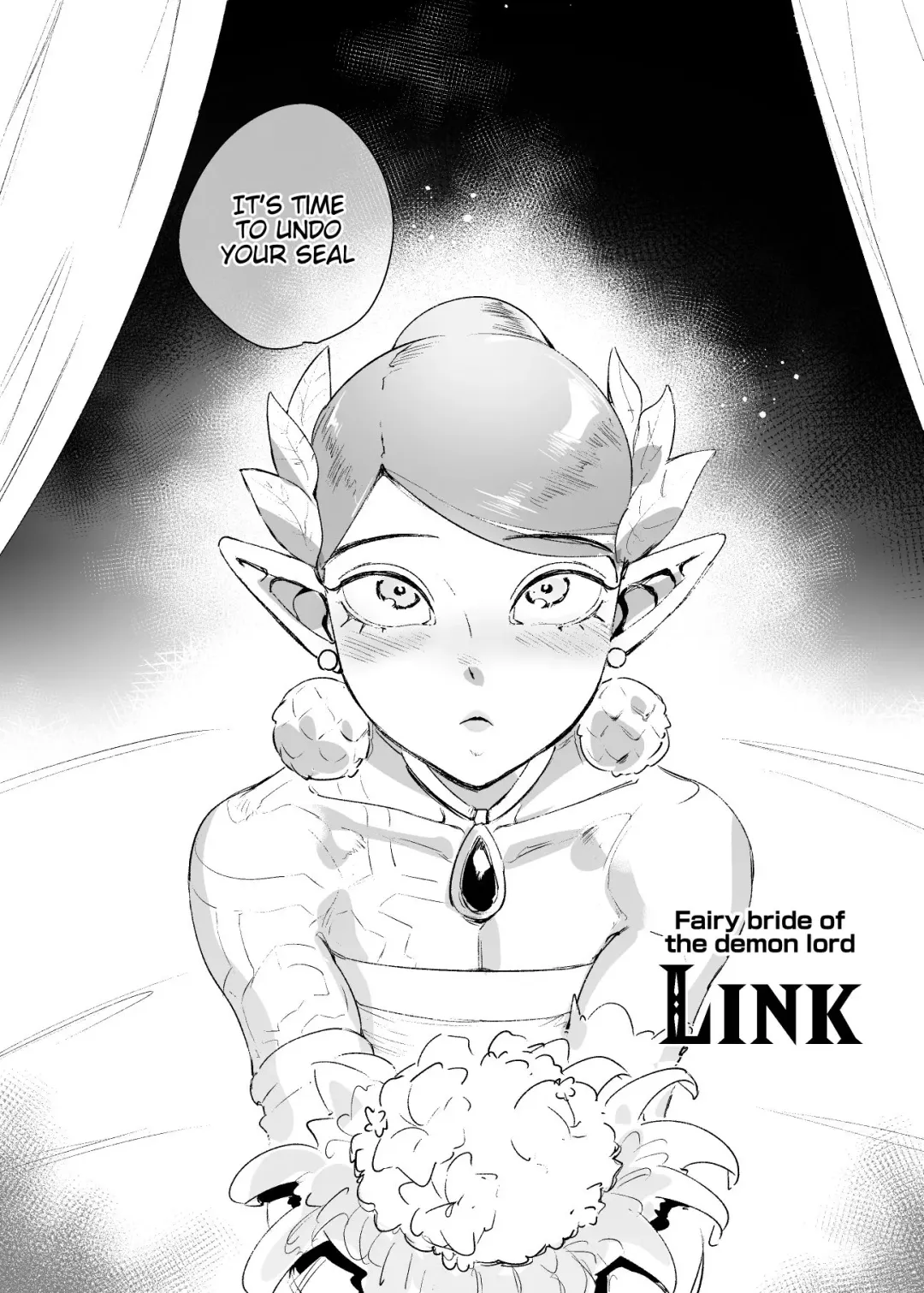 [Kirsi] Cage of the Zonai Fhentai - Page 32